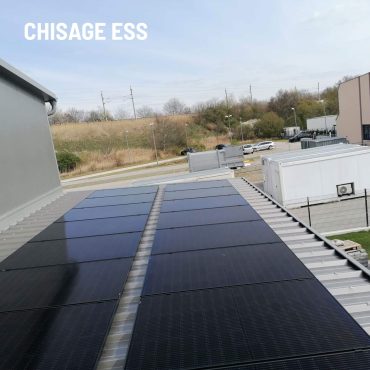 Chisage New Energy GmbH Austria concluiu com sucesso o primeiro projeto “PV + Storage” em Mödling, Áustria