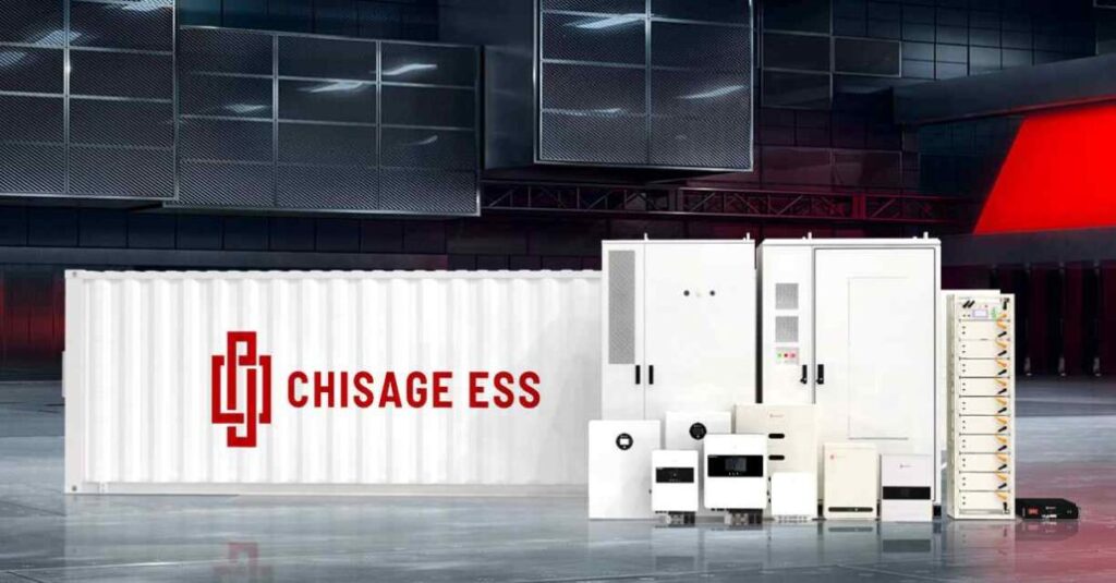 Quem é o Grupo CHISAGE 01?